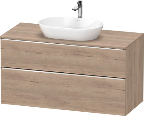 Duravit D-Neo Asma dolap ünitesi 1200 x 550 mm