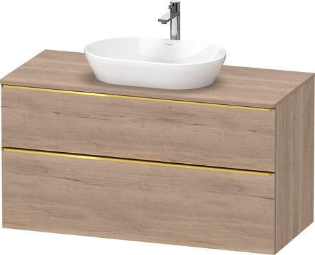 Duravit D-Neo Asma dolap ünitesi 1200 x 550 mm