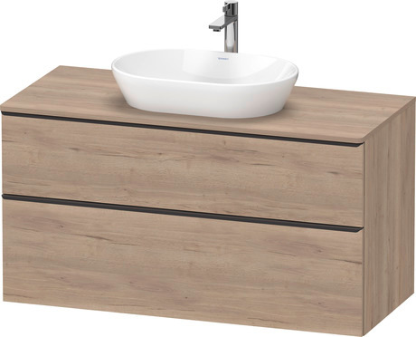 Duravit D-Neo Asma dolap ünitesi 1200 x 550 mm