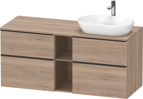 Duravit D-Neo Asma dolap ünitesi 1400 x 550 mm