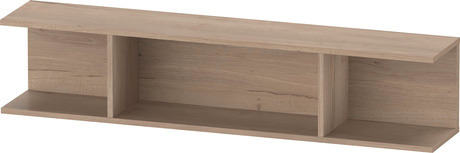 Duravit Ketho.2 Duvar rafı 800 x 150 mm