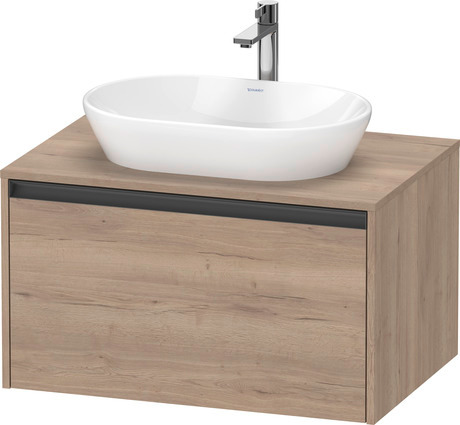 Duravit Ketho.2 Asma dolap ünitesi 800 x 550 mm