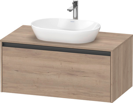 Duravit Ketho.2 Asma dolap ünitesi 1000 x 550 mm