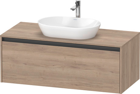 Duravit Ketho.2 Asma dolap ünitesi 1200 x 550 mm