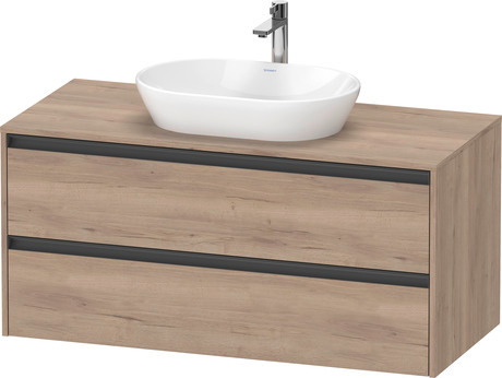 Duravit Ketho.2 Asma dolap ünitesi 1200 x 550 mm