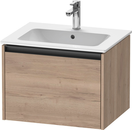 Duravit Ketho.2 Asma dolap ünitesi 610 x 480 mm