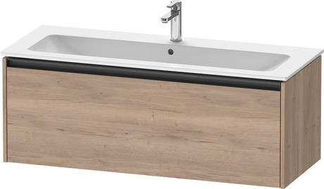 Duravit Ketho.2 Asma dolap ünitesi 1210 x 480 mm