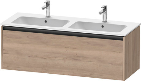 Duravit Ketho.2 Asma dolap ünitesi 1280 x 480 mm