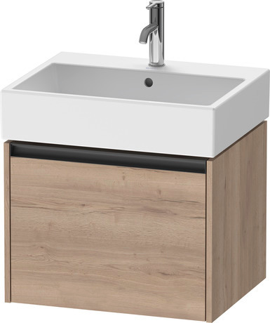 Duravit Ketho.2 Asma dolap ünitesi 584 x 460 mm