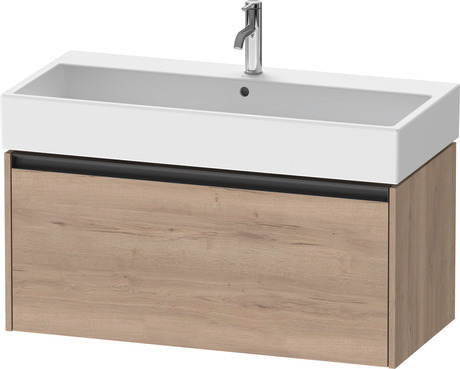 Duravit Ketho.2 Asma dolap ünitesi 984 x 460 mm