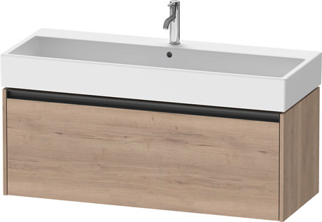 Duravit Ketho.2 Asma dolap ünitesi 1184 x 460 mm
