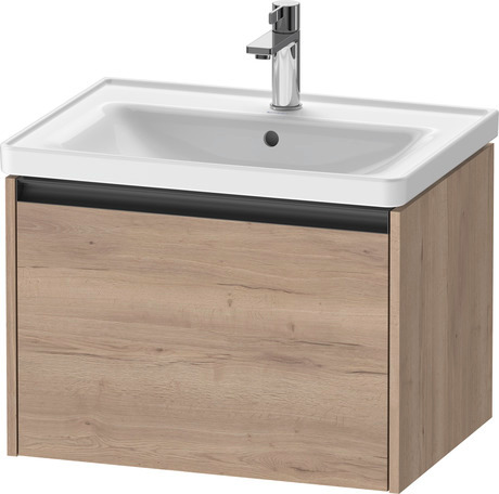 Duravit Ketho.2 Asma dolap ünitesi 634 x 455 mm