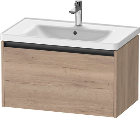 Duravit Ketho.2 Asma dolap ünitesi 784 x 455 mm