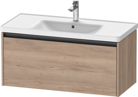 Duravit Ketho.2 Asma dolap ünitesi 984 x 455 mm