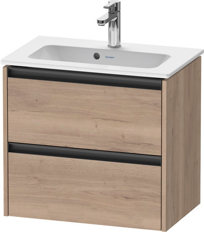 Duravit Ketho.2 Asma dolap ünitesi 610 x 390 mm