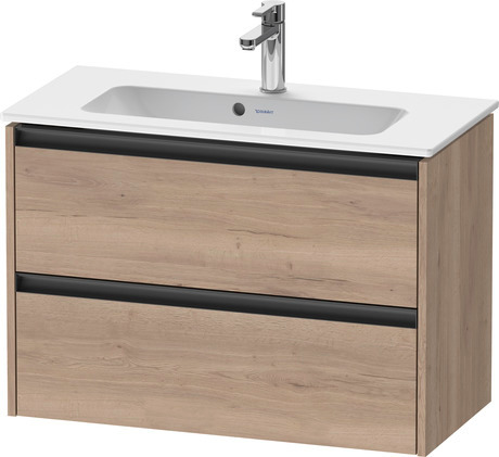 Duravit Ketho.2 Asma dolap ünitesi 810 x 390 mm