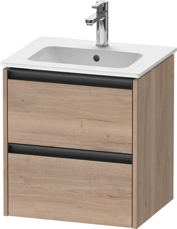 Duravit Ketho.2 Asma dolap ünitesi 510 x 420 mm