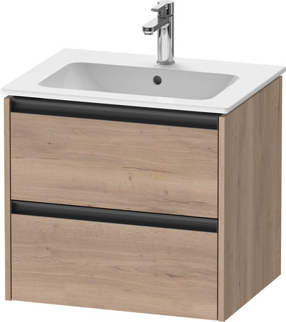 Duravit Ketho.2 Asma dolap ünitesi 610 x 480 mm