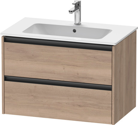 Duravit Ketho.2 Asma dolap ünitesi 810 x 480 mm