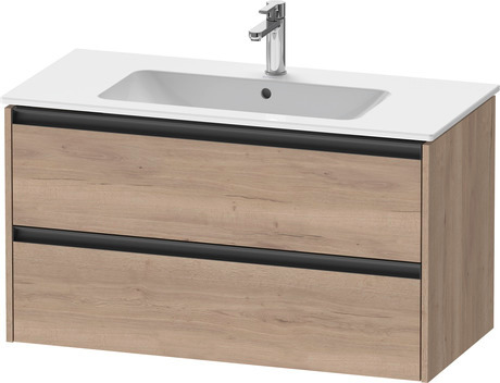 Duravit Ketho.2 Asma dolap ünitesi 1010 x 480 mm