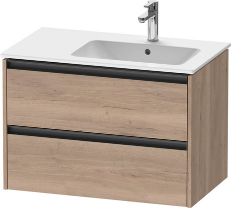 Duravit Ketho.2 Asma dolap ünitesi 810 x 480 mm