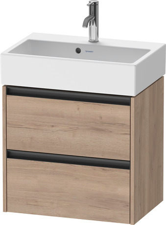 Duravit Ketho.2 Asma dolap ünitesi 584 x 390 mm