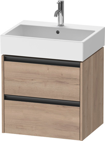 Duravit Ketho.2 Asma dolap ünitesi 584 x 460 mm