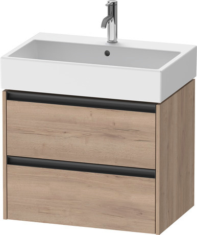 Duravit Ketho.2 Asma dolap ünitesi 684 x 460 mm