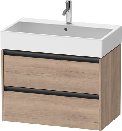 Duravit Ketho.2 Asma dolap ünitesi 784 x 460 mm
