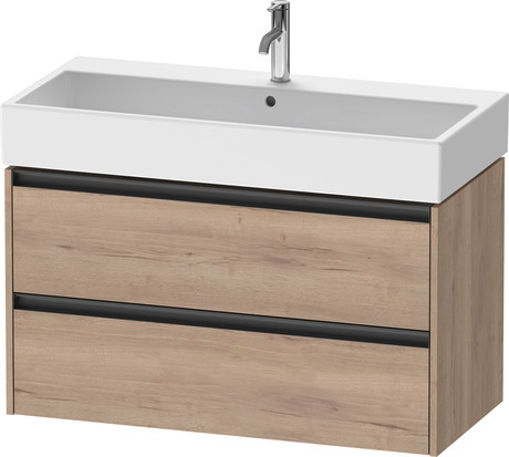Duravit Ketho.2 Asma dolap ünitesi 984 x 460 mm