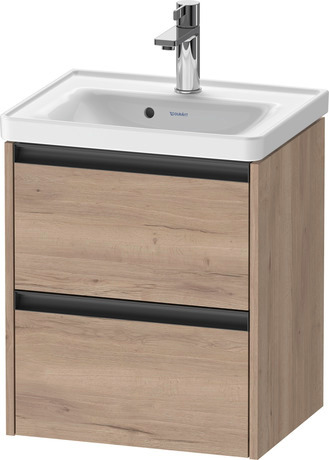 Duravit Ketho.2 Asma dolap ünitesi 484 x 375 mm
