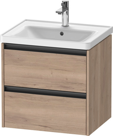 Duravit Ketho.2 Asma dolap ünitesi 584 x 455 mm