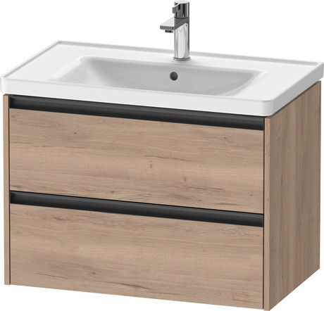 Duravit Ketho.2 Asma dolap ünitesi 784 x 455 mm