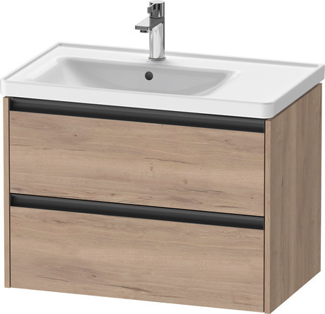 Duravit Ketho.2 Asma dolap ünitesi 784 x 455 mm