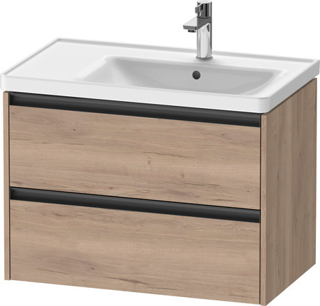 Duravit Ketho.2 Asma dolap ünitesi 784 x 455 mm