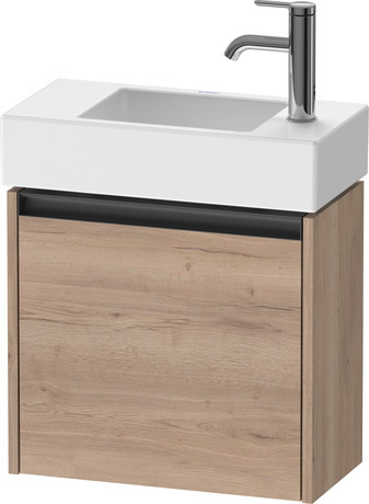 Duravit Ketho.2 Asma dolap ünitesi 484 x 238 mm