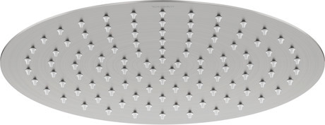 Duravit Aksesuar Parçaları Duş başlığı 1jet 300 300 x 300 mm
