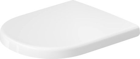 Duravit D-Code Klozet kapağı 360 x 483 mm