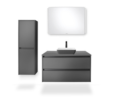 Duravit Ketho.2 Ayna 1000 x 33 mm