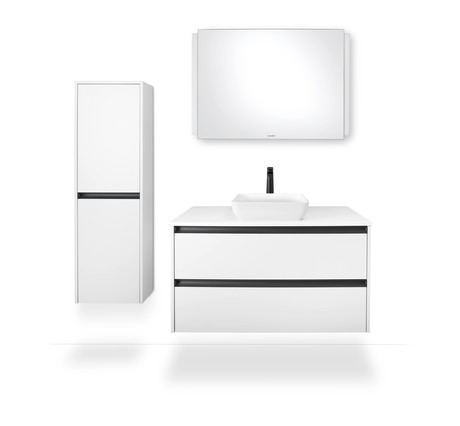 Duravit Ketho.2 Ayna 1000 x 33 mm