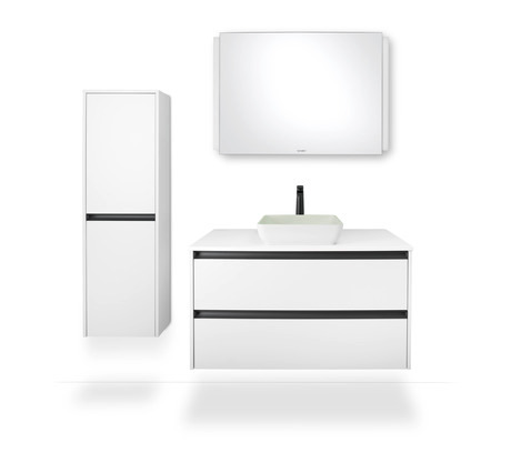 Duravit Ketho.2 Ayna 1000 x 33 mm