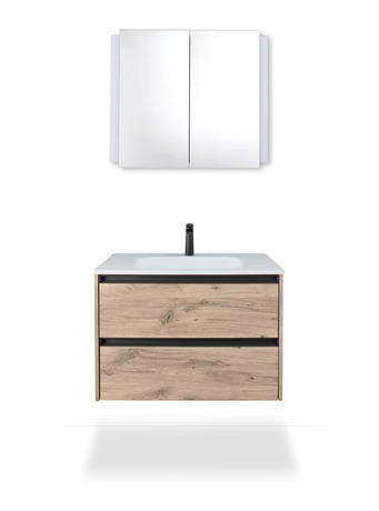 Duravit Ketho.2 Aynalı dolap 800 x 157 mm
