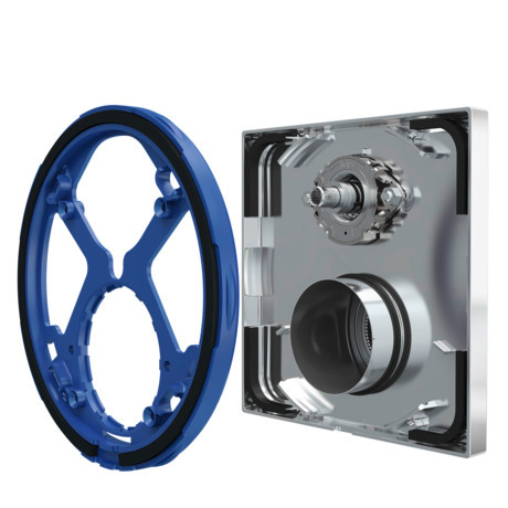 Duravit Aksesuar Parçaları İç Set 164 x 105 mm