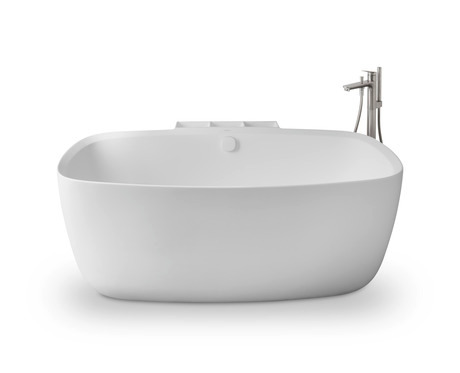 Duravit Wave Freestanding küvet bataryası 50 x 312 mm