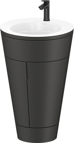 Duravit Starck 1 c-bonded yerden dolap 560 x 605 mm