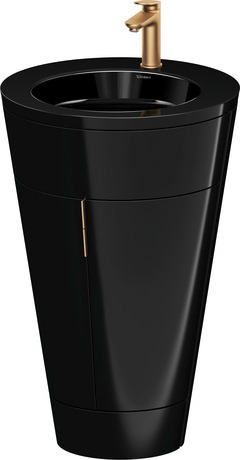 Duravit Starck 1 c-bonded yerden dolap 560 x 605 mm