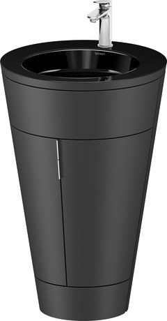 Duravit Starck 1 c-bonded yerden dolap 560 x 605 mm