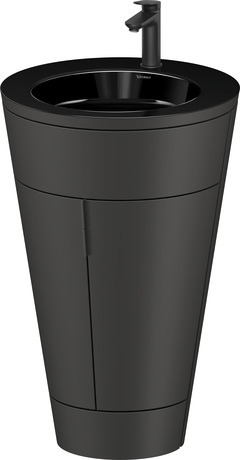 Duravit Starck 1 c-bonded yerden dolap 560 x 605 mm