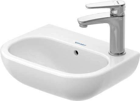 Duravit D-Code Lavabolar 360 x 270 mm