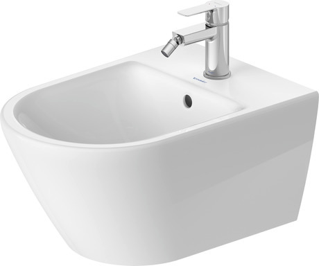 Duravit D-Code Asma bide 360 x 540 mm